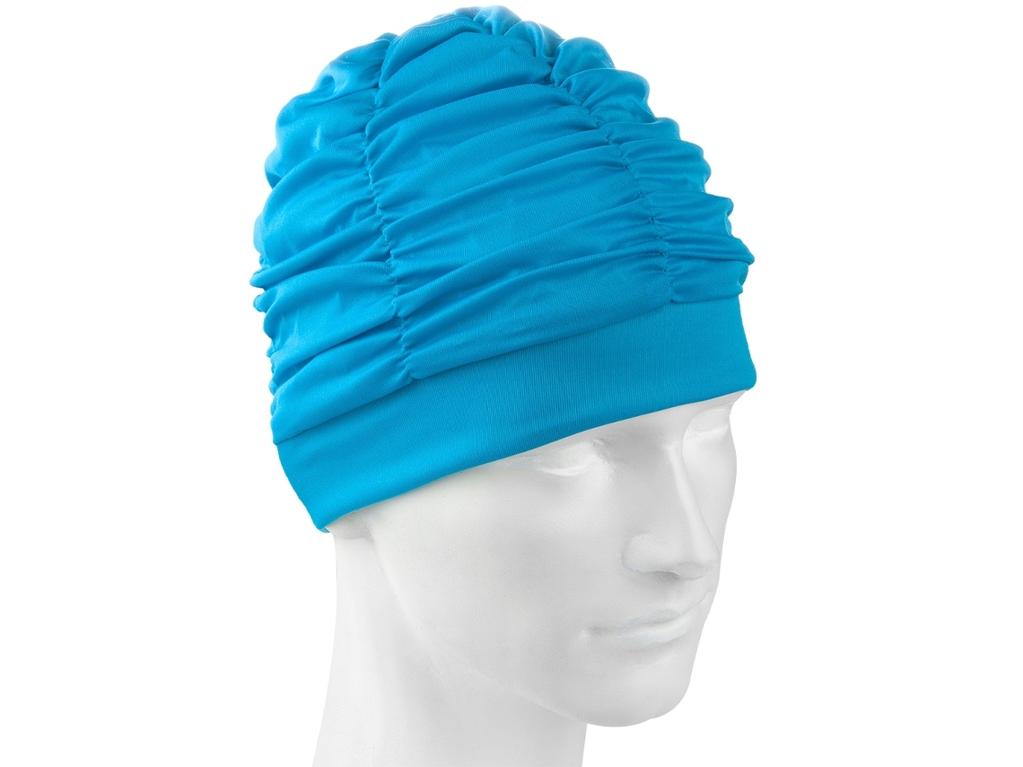 Touca de banho MAD WAVE Lux Shower para (Tamanho Único - Azul)