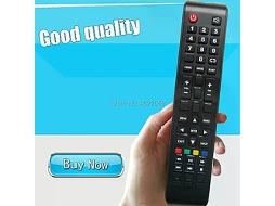 Controle Remoto Multimarca Para Vivax, Arielli, Bogo Oem