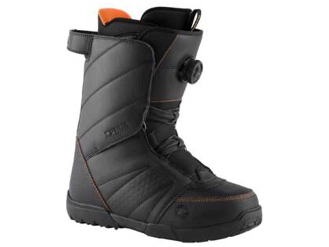 ROSSIGNOL Botas De Snowboard Crank Boa H4 Preto EU 42 1/2