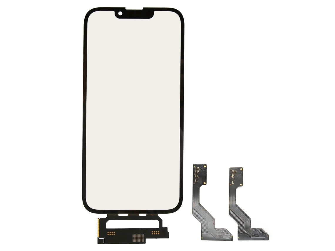 Funda com pulseira e suporte para iPhone 14 Pro Max S/MARCA