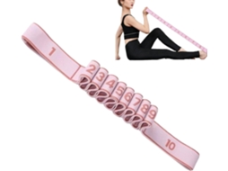 Faixas Elásticas De Resistência Física Para Homens Acessórios Numerados Treinamento Muscular, Exercícios
