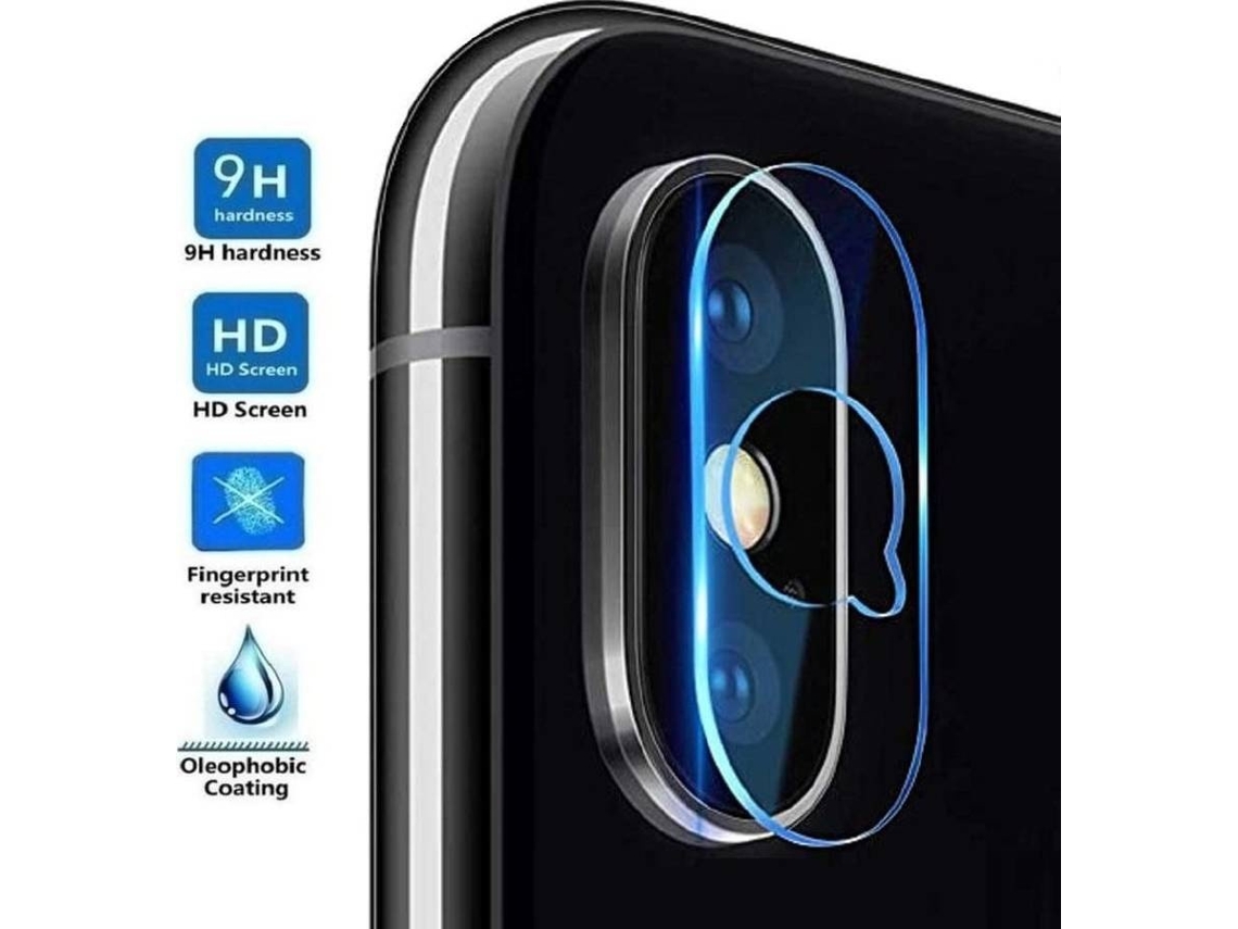 Película De Ecrã Vidro Temperado Para Iphone X/xs Elysve