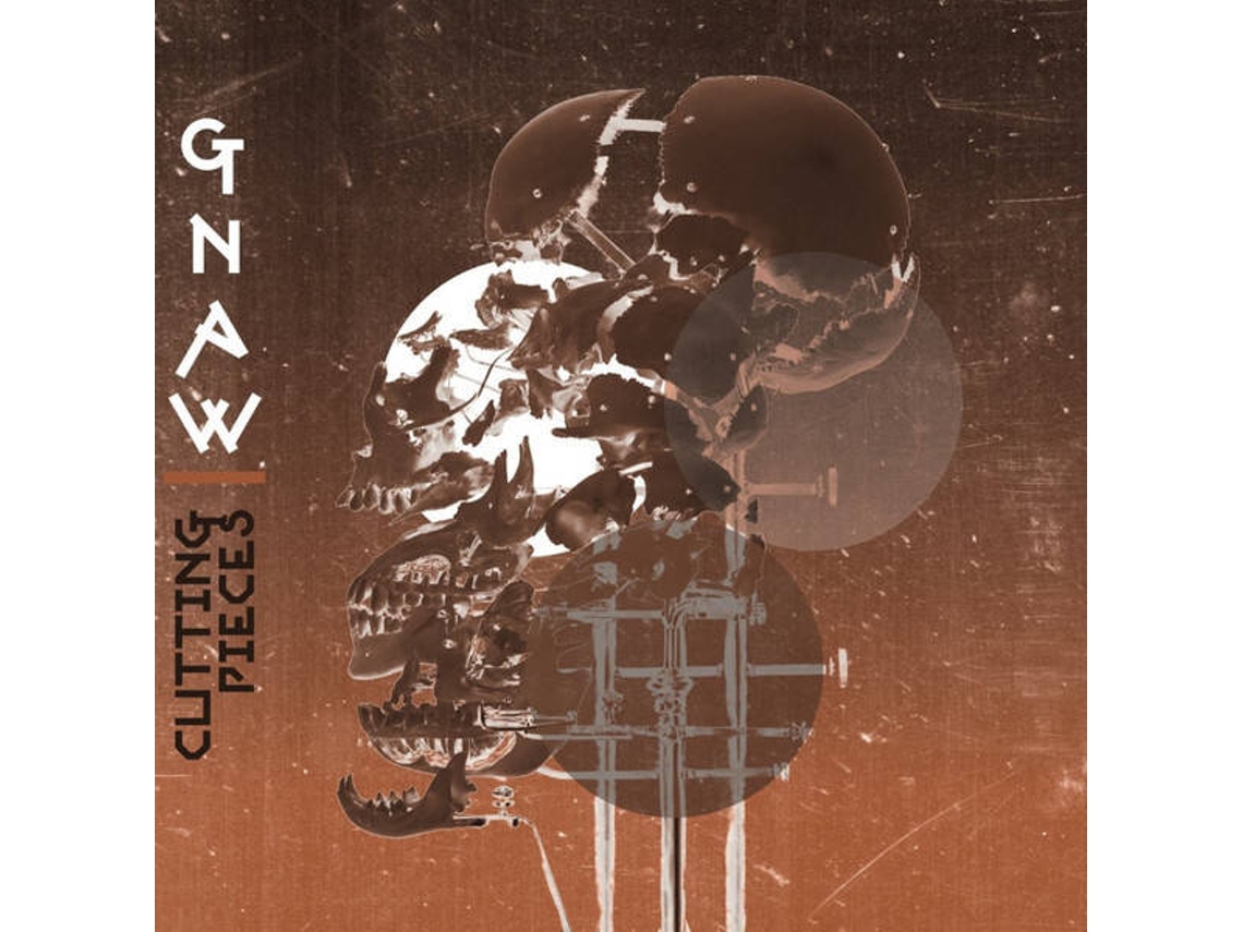 Vinil Gnaw - Cutting Pieces