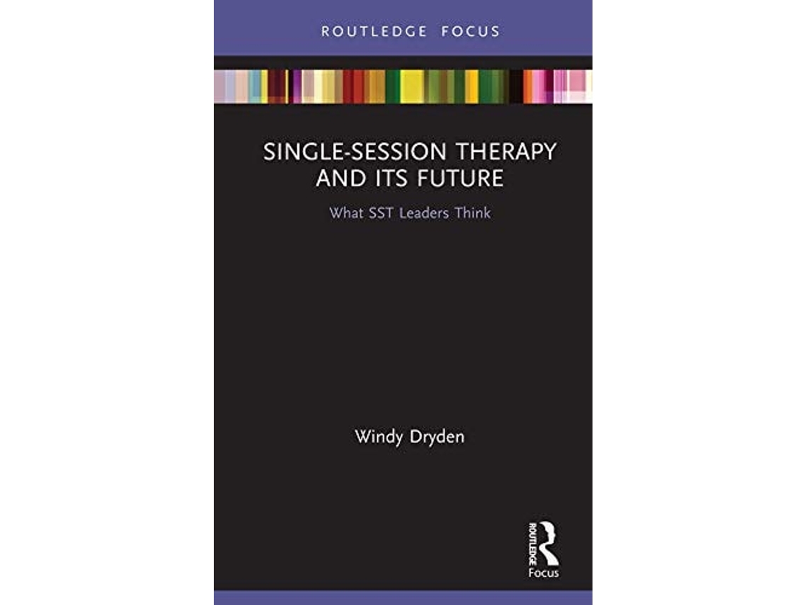 Livro Single-Session Therapy and Its Future de Windy Dryden (Inglês)
