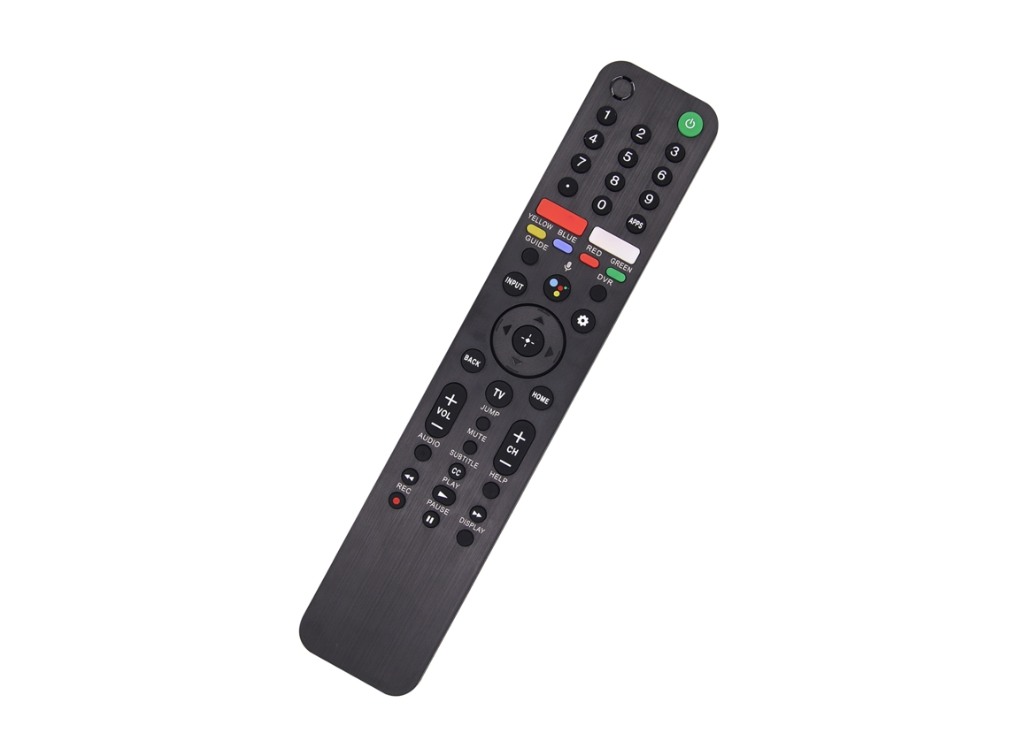 Controle Remoto de Voz LAXISCREED para Tv Sony Bravia