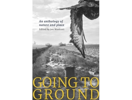 Livro Going to Ground de Jon Woolcott (Inglês)