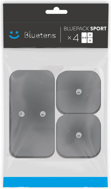 Pack Eletrodos BLUETENS Sport ELECDS