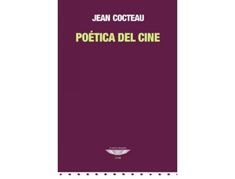 Livro Poetica Del Cine de Cocteau, Jean (Espanhol)