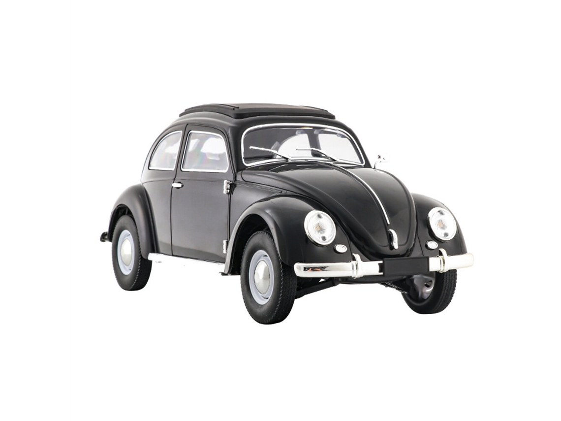 Carro Rc Cxd D62 Mini Beetles 1/16 2.4g Rwd Drift com Duas Baterias e Luzes Brinquedo com Comando Totalmente Proporcional MDUG