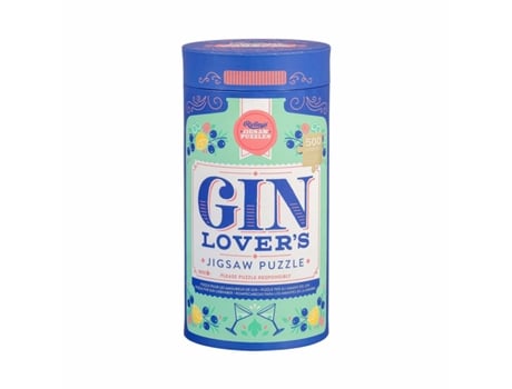 Puzzle Ridleys 500 Peças Gin Lovers Ridjig040
