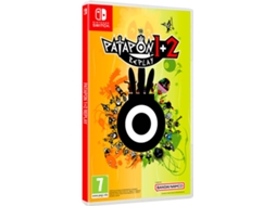 Jogo Nintendo Switch Patapon 1+2 Replay