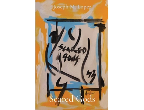 Livro Scared Gods de Joseph Lopez (Inglês)