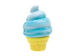um Brinquedo Fofo e Antiestresse com um Design em Tpr Degradê.saco de Brinquedo de Sorvete de Apertar Azul CHENNNLS