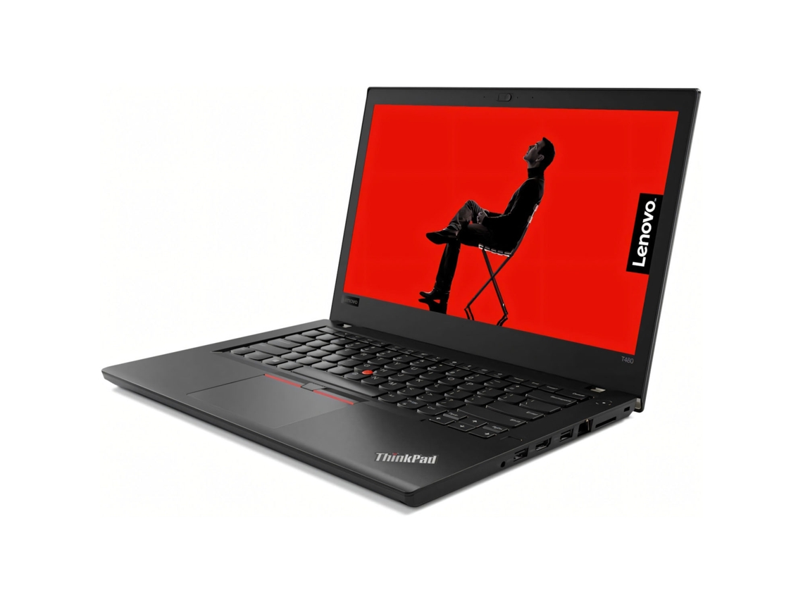 Lenovo T480 14 / I5-8350u / 8gb Ddr4 256gb Ssd Windows 11 (recondicionado Como Novo)