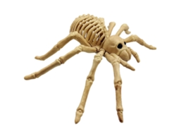 Laxiscreed Mini Aranha Lumiosa De Halloween Para Decoração E Diversão Feitiçosa