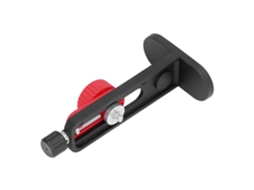 Suporte Para Nível A Laser Ftvogue, Montagem Magnética Forte Na Parede, Altura Ajustável De 0a 35mm Com Função