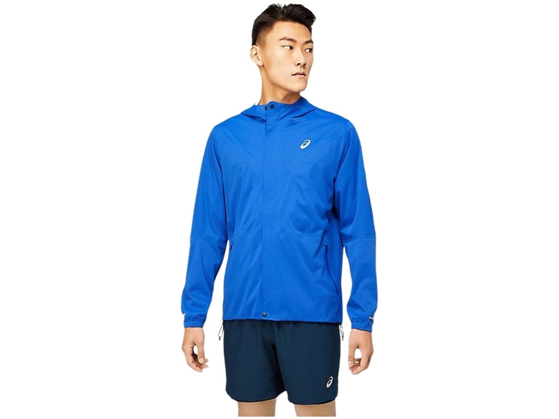 Casaco de Homem ASICS Cutyment Acelere Azul XL Worten.pt