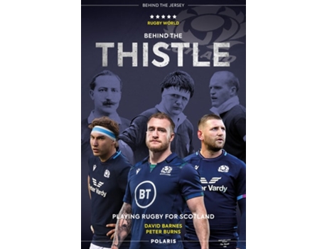 Livro Behind the Thistle de David Barnes (Inglês)
