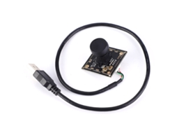 Módulo de Câmara USB com Chip Ov2710 Lente Angular 140° 2 Megapixels 1920*1080 com S/MARCA