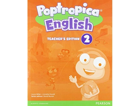 Livro Poptropica English Ame 2 Te Ow Ac Pack de Linnette Erocak e Laura Miller (Inglês)