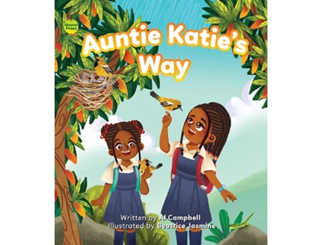 Livro Auntie Katies Way De Beatrice Jasmine (inglês)