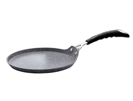 Frigideira De Crepes Berlinghaus Bh 1164 25 Cm Superfície Antiaderente Base De Indução Turbo Berlingerhaus