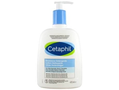 Loção de limpeza Cetaphil 470 ml GALDERMA
