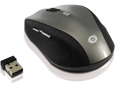 Optical Wireless 5-Button Travel Mouse