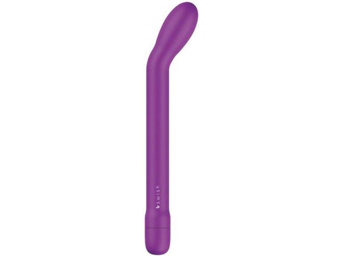 Vibrador B SWISH Bgee Classic G-Spot (Silicone - 17.8 cm)