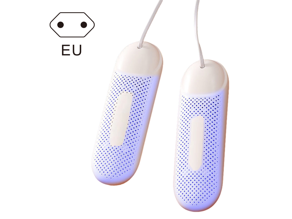 Secador De Sapatos Portátil Com Desodorizador, 3 Modos E Temporizador, Secador Elétrico Rápido Para Sapatos/calçados Molhados No Inverno