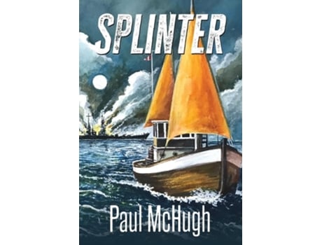 Livro Splinter de Paul McHugh (Inglês)