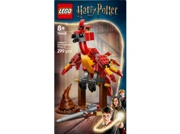 LEGO Harry Potter: Fawkes: A Fénix de Dumbledore - 76448