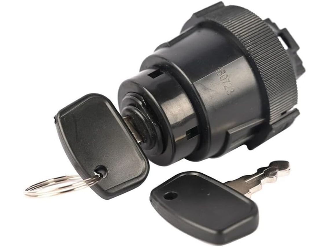 Interruptor De Ignição Para Tratores Kubota Das Séries B26, Bx24d, Bx25, Bx25dlb, Bx1860, Bx1870 E Bx2360 Carcaça Em
