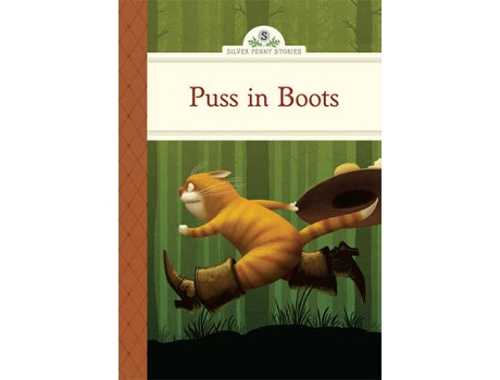 Livro Puss In Boots de Diane Namm, Denis Zilber (Inglês)