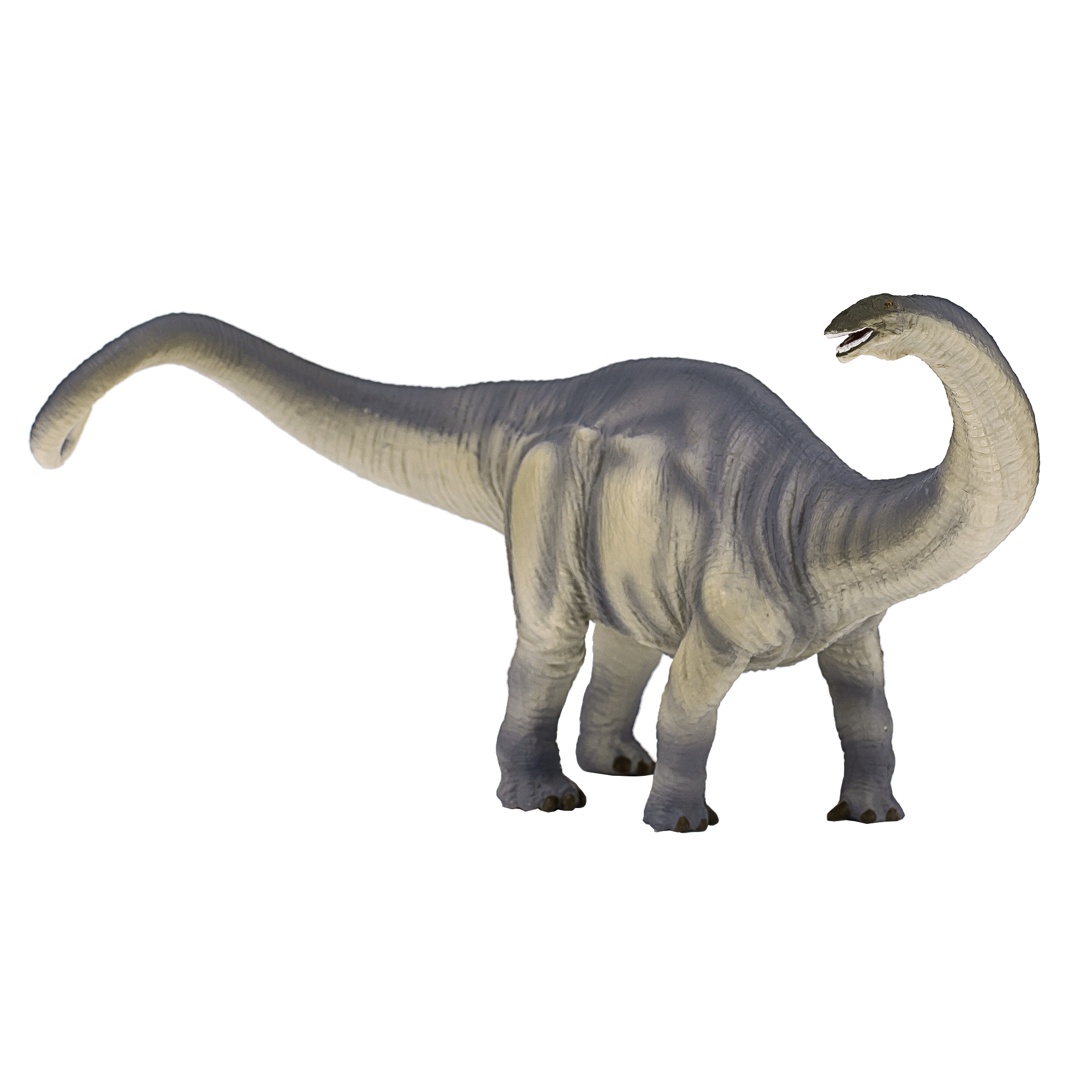 Dinossauro De Brinquedo Mojo Deluxe Brontossauro 387384