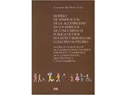 Livro Modelo De Verificacion De La Accesibilidad En Los Edificios (Espanhol)