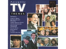 CD Favourite TV Themes