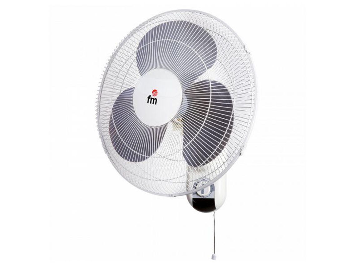 Ventilador de Parede Grupo Fm Vm-140 Branco