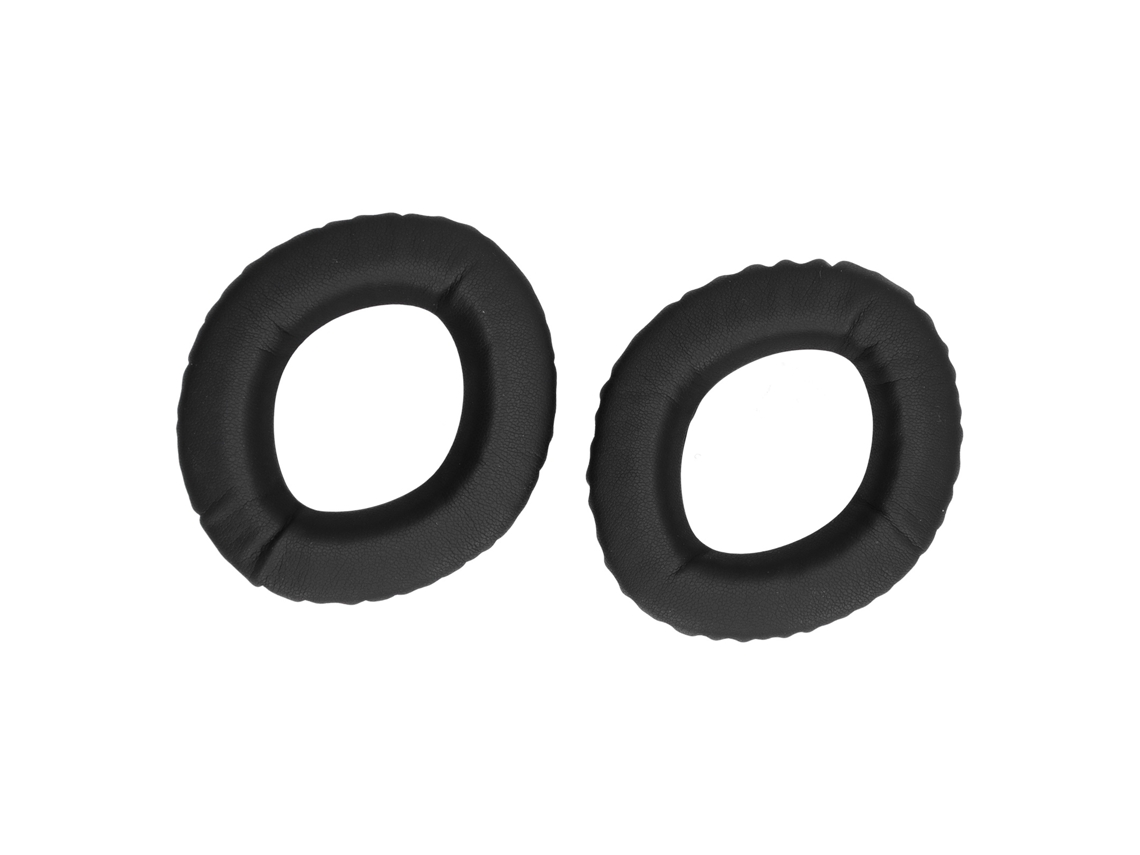 Lurelia Almofadas Auriculares Para Auscultadores Gsi 32 Compatíveis Com Px360 Px360bt, Em Couro Sintético E Espuma De Memória, Preto