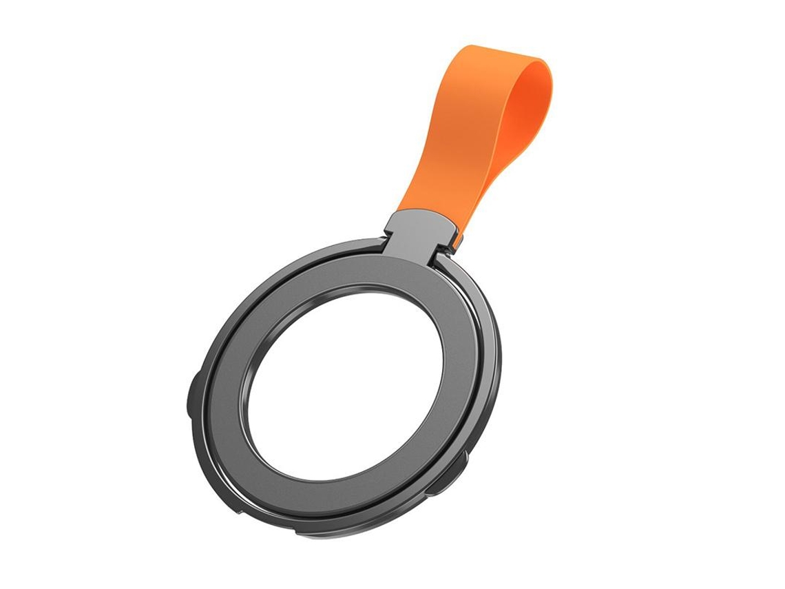 Suporte Magnético Universal Para Celular Com Magsafe Para Modelos De 17, 16 E 15 Polegadas.