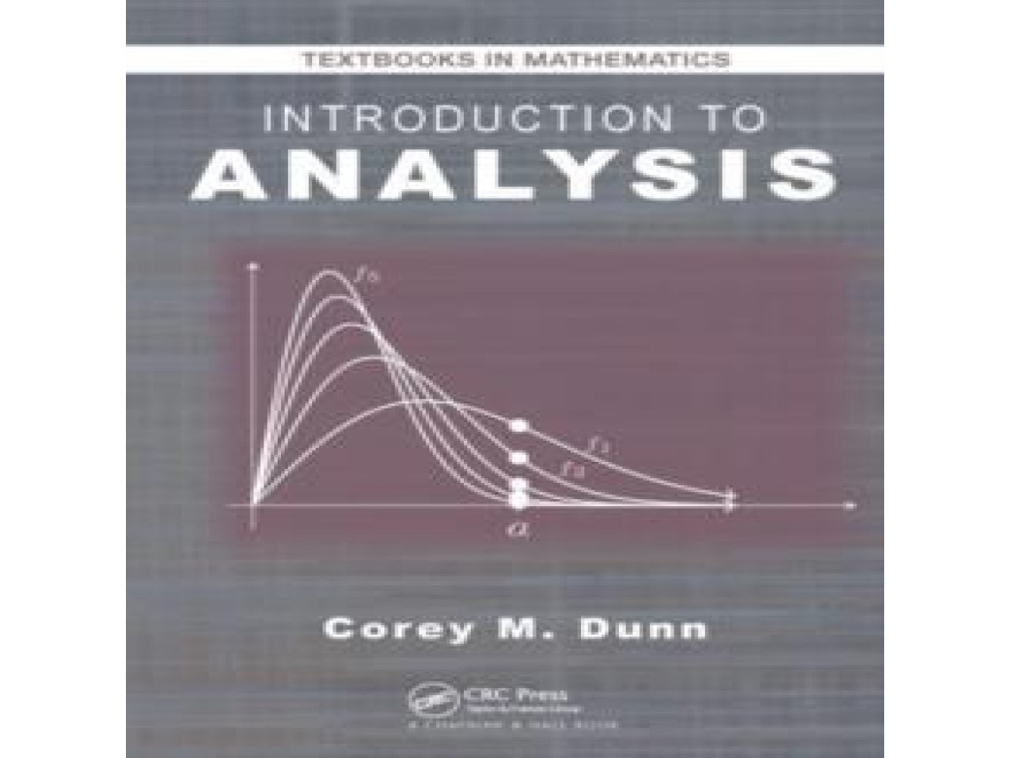 Livro Introduction to Analysis de Corey M Dunn (Inglês)