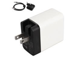 Dock Portátil Switch 3 em 1 EOOCOO com estação de carregamento rápida e porta hdmi