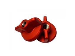 Porca V1 Douradoamx Teknology