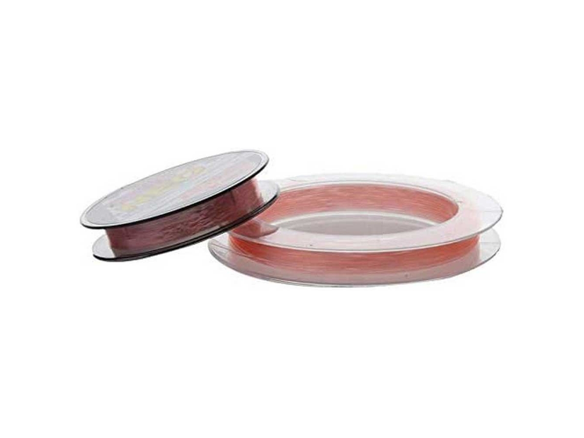 Fluorocarbono 25 M Transparente 0.910 Mmmomoi