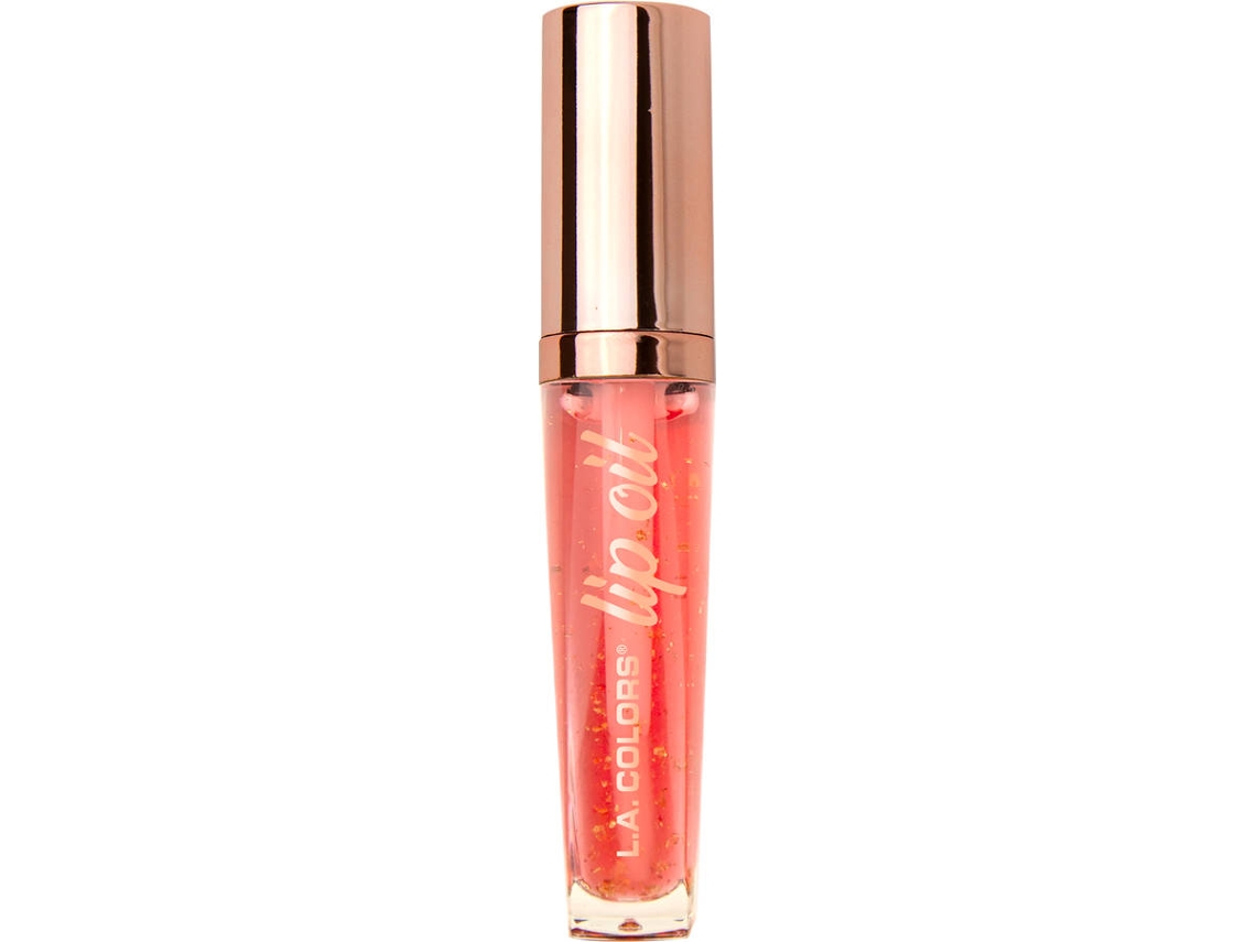 Óleo de Lábios Hidratante L.A. COLORS Lip Oil Tangerine Twist (4,5 ml)