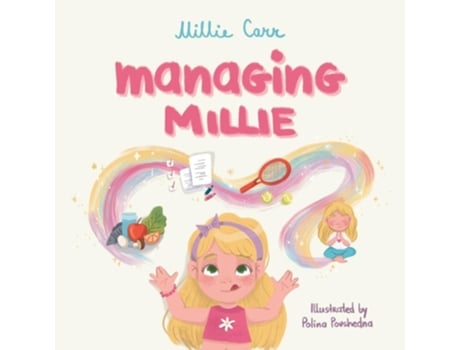 Livro Managing Millie Paperback de Millie Carr (Inglês)