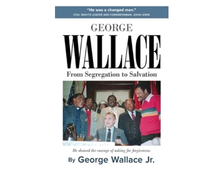 Livro George Wallace de George Wallace (Inglês)