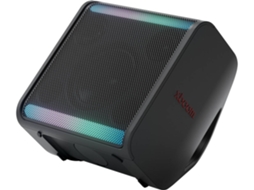 Coluna Bluetooth LG Power Speaker Xboom Stage 301 (Outlet Grade A - até 12 horas - Preto)
