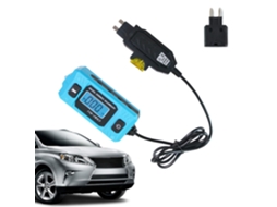 Testador De Circuitos Automotivos, Testador Portátil De Alta Corrente
