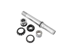 Eixo do cubo completo SHIMANO WH-M8100-B